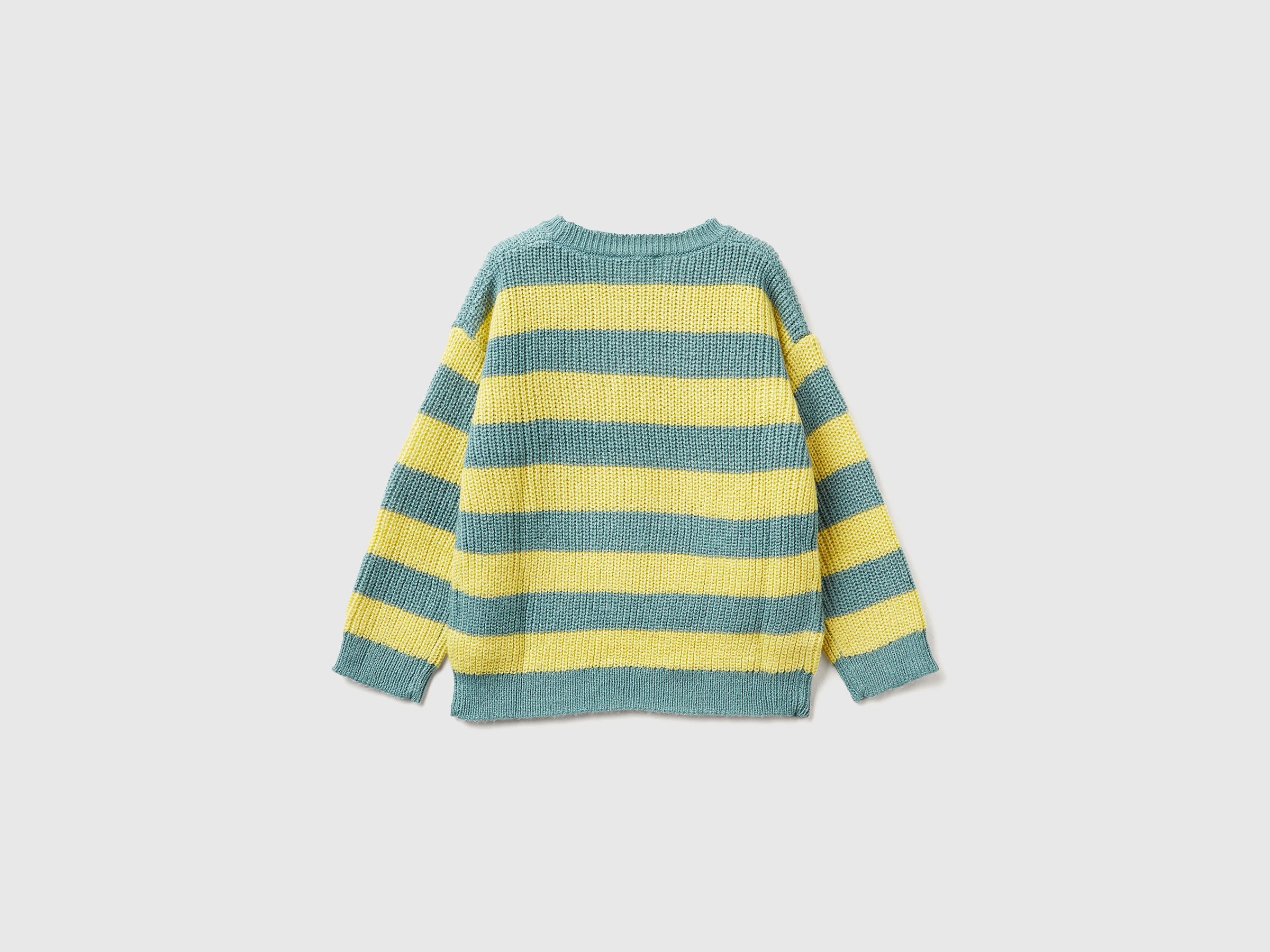 SWEATER L/S Junior Boy image number 2